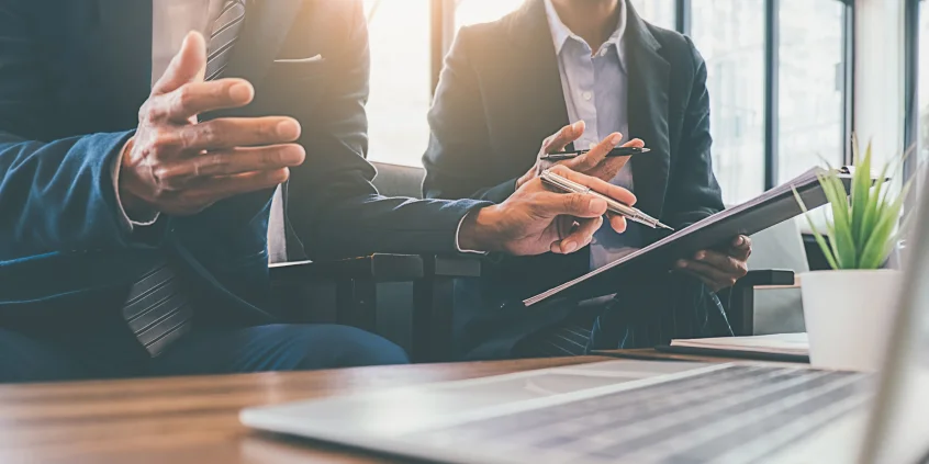 Investment management meeting